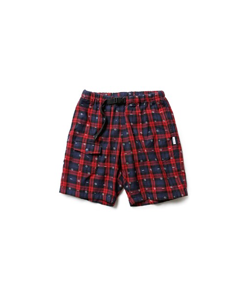 LIFUL MINIMAL GARMENTS.(ライフルミニマルガーメンツ)の「OG CHECK PATTERN CAMP SHORT(その他・メンズ・その他・S/M/L)」の1枚目の写真
