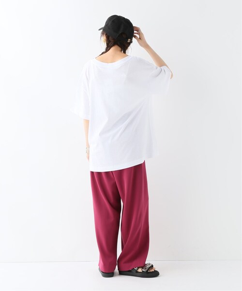 CITYSHOP（シティーショップ）の「レッド（パンツ・レッド/36/残り2点/38）」の6枚目の写真