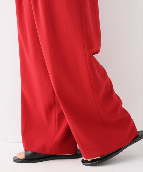 CITYSHOP（シティーショップ）の「レッド（パンツ・レッド/36/残り2点/38）」の15枚目の写真