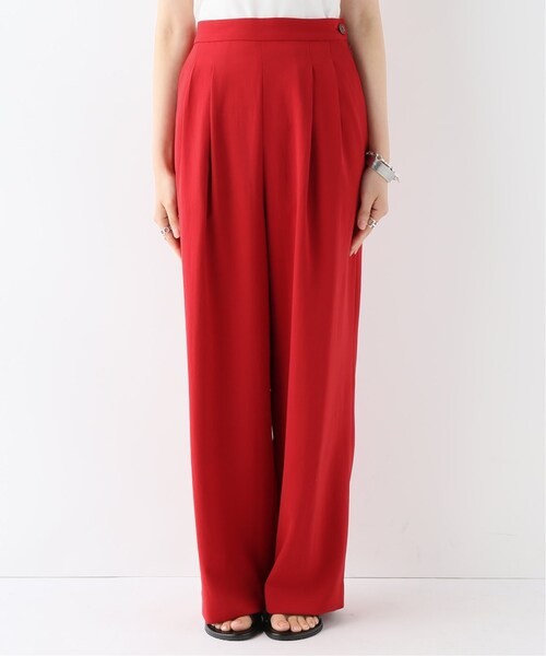 CITYSHOP（シティーショップ）の「レッド（パンツ・レッド/36/残り2点/38）」の7枚目の写真