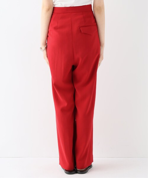 CITYSHOP（シティーショップ）の「レッド（パンツ・レッド/36/残り2点/38）」の9枚目の写真