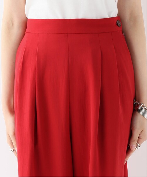 CITYSHOP（シティーショップ）の「レッド（パンツ・レッド/36/残り2点/38）」の10枚目の写真