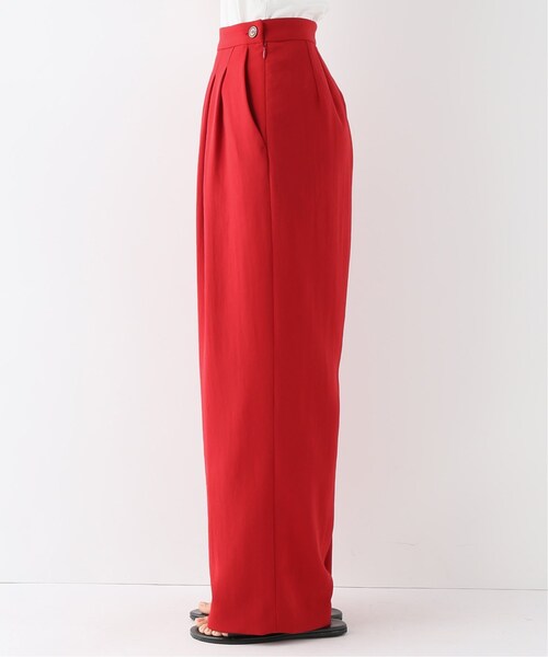 CITYSHOP（シティーショップ）の「レッド（パンツ・レッド/36/残り2点/38）」の8枚目の写真