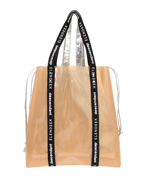 ELENDEEK（エレンディーク）の「DESCENDANT COLLABO TOTEBAG