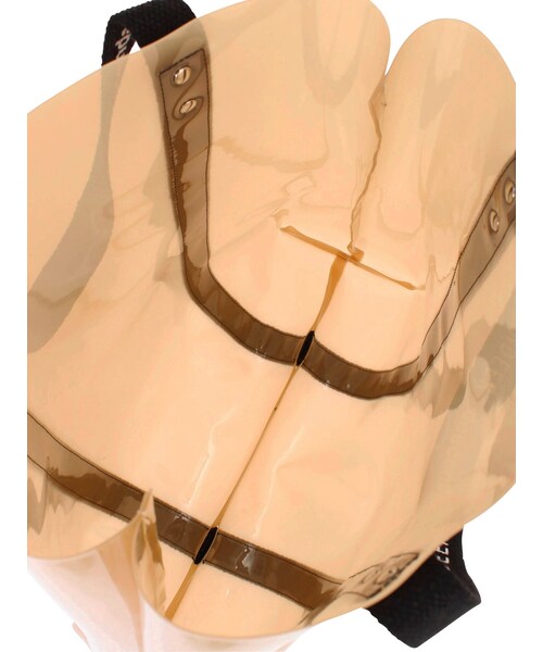 ELENDEEK（エレンディーク）の「DESCENDANT COLLABO TOTEBAG