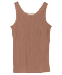 Green　Parks | 抗菌防臭 ランダムテレコタンク(トップス)