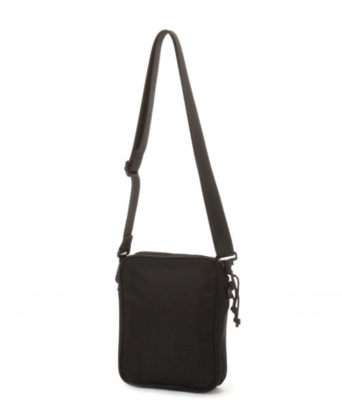 GLOBAL WORK（グローバルワーク）の「ショルダー（バッグ・ブラック/レッド/パープル）」の5枚目の写真