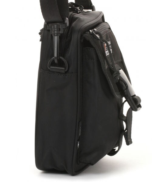 GLOBAL WORK（グローバルワーク）の「ショルダー（バッグ・ブラック/レッド/パープル）」の12枚目の写真