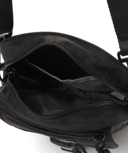 GLOBAL WORK（グローバルワーク）の「ショルダー（バッグ・ブラック/レッド/パープル）」の15枚目の写真