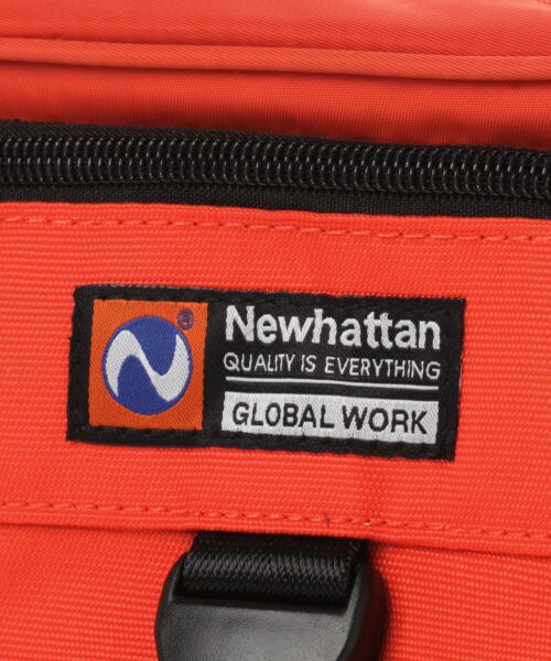 GLOBAL WORK（グローバルワーク）の「ショルダー（バッグ・ブラック/レッド/パープル）」の16枚目の写真