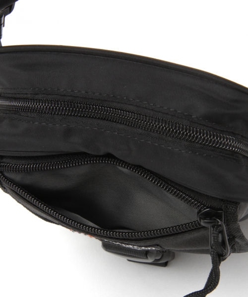 GLOBAL WORK（グローバルワーク）の「ショルダー（バッグ・ブラック/レッド/パープル）」の13枚目の写真