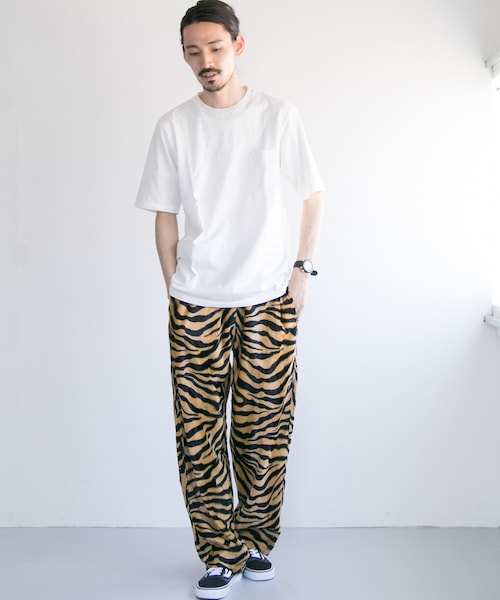 BOW WOW バウワウ レオパード パンツ ☆ NEW ARRIVAL ! BOW WOW