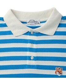 MAISON KITSUNE&#39; - ユナイテッドバンブー ボーダーポロシャツ 1回着用 20140421141116258_215.jpg