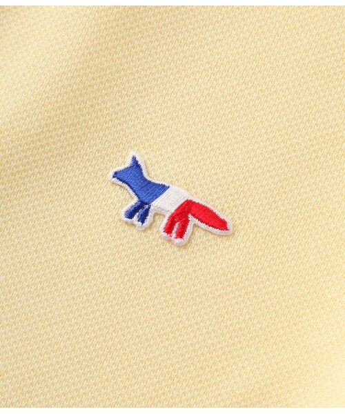 Maison Kitsune（メゾンキツネ）の「KITSUNEトリコロール