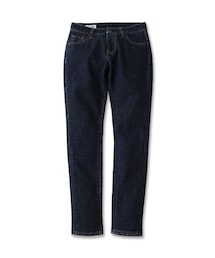 Maison Kitsune | スリムカットジーンズ　デニムパンツ　SLIMCUT JEANS MELANG(パンツ)