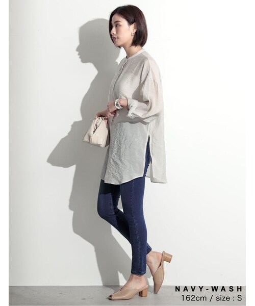 【XSサイズ】ストレッチスリムリブパンツ ネイビー XS レディース 未使用品 楽天市場】シュッと美シリーズ リブパンツ レディース パンツ
