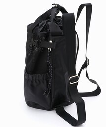 FREAK'S STORE(フリークスストア)の「別注 メッシュ巾着2WAYバッグ FREAK'S STORE(フリークスストア)の「別注 メッシュ巾着2WAYバッグ