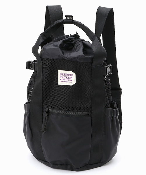 FREAK'S STORE（フリークスストア）の「別注 メッシュ巾着2WAY