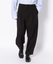 whowhat フーワット　セットアップ　シャツ　パンツ whowhat フーワット セットアップ シャツ パンツ