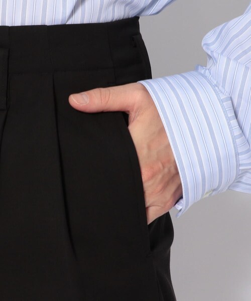 WhoWhat（フーワット）の「Whowhat/フーワット/WIDE SLACKS/ワイド