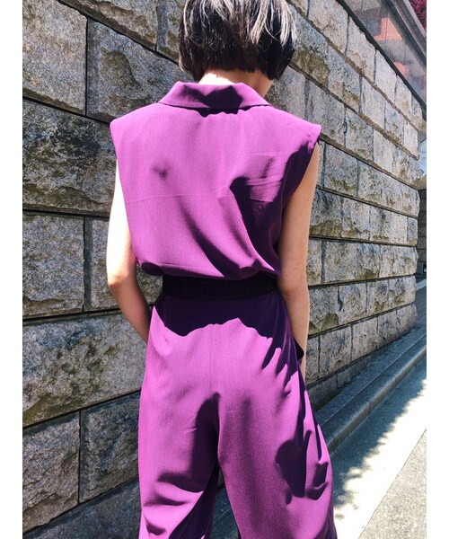 ✨希少✨ PAMEO POSE Mesh Bolero AIO フリー PAMEO POSE（パメオポーズ）の「Mesh Bolero AIO（ワンピース