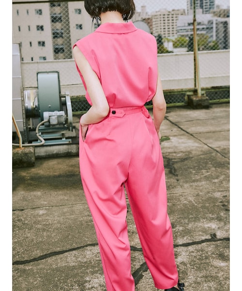 PAMEO POSE（パメオポーズ）の「Mesh Bolero AIO（ワンピース