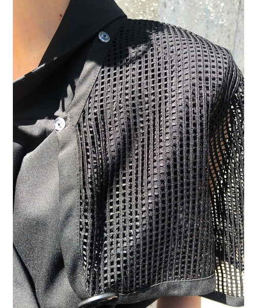 ✨希少✨ PAMEO POSE Mesh Bolero AIO フリー ✨希少✨ PAMEO POSE Mesh Bolero AIO フリー レディース