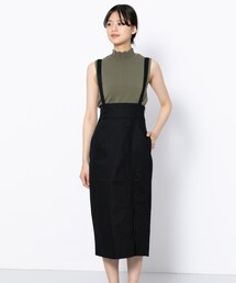 SENSE OF PLACE by URBAN RESEARCH | サスツキアイラインスカート(スカート)
