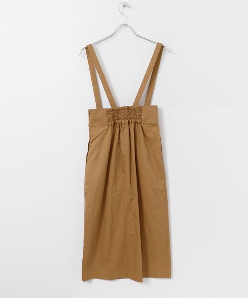 SENSE OF PLACE by URBAN RESEARCH（センスオブプレイスバイアーバンリサーチ）の「サスツキアイラインスカート（スカート・レディース・BLACK/GREIGE/BROWN・S/M）」の14枚目の写真