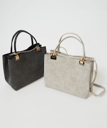 Crisp | スクエアトートバッグ(トートバッグ)