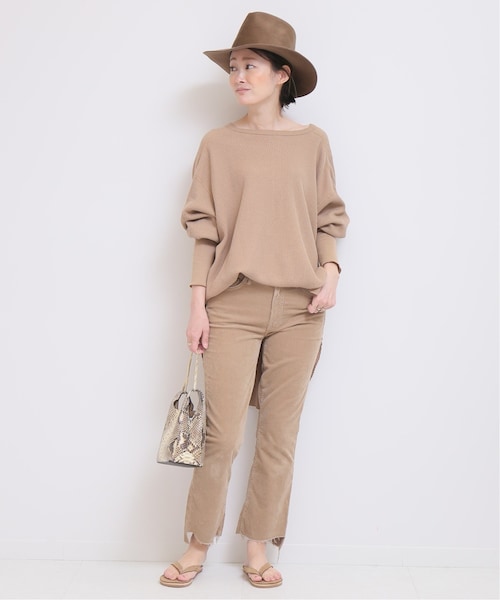 DEUXIEME CLASSE - ★AMERICANA THERMAL プルオーバー Deuxieme Classe（ドゥーズィエムクラス）の「*AMERICANA