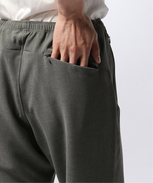 EDIFICE（エディフィス）の「グレー（パンツ・グレー/XS/在庫あり/S/M/残り2点）」の8枚目の写真