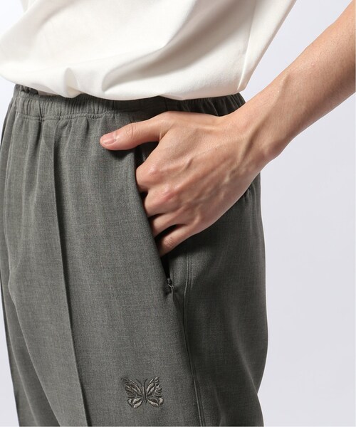 EDIFICE（エディフィス）の「グレー（パンツ・グレー/XS/在庫あり/S/M/残り2点）」の9枚目の写真