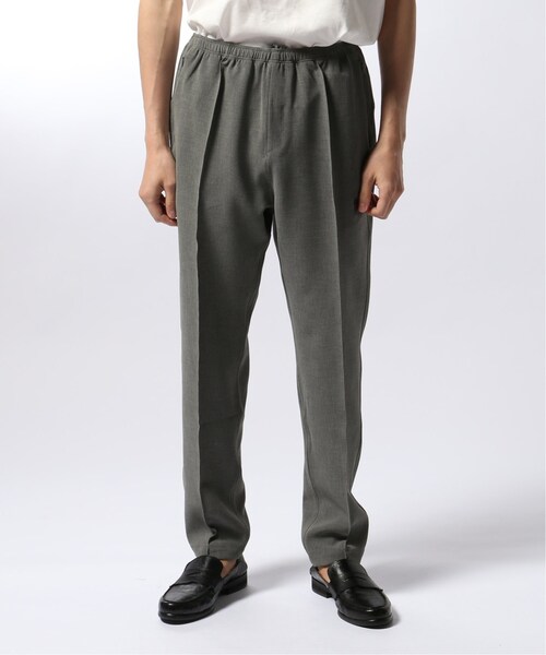 EDIFICE（エディフィス）の「グレー（パンツ・グレー/XS/在庫あり/S/M/残り2点）」の3枚目の写真