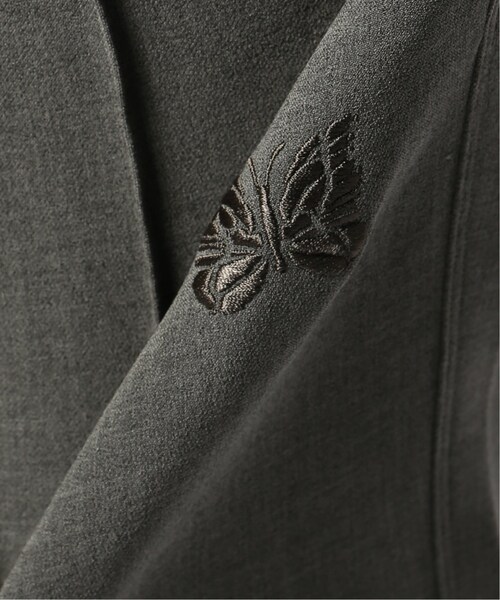 EDIFICE（エディフィス）の「グレー（パンツ・グレー/XS/在庫あり/S/M/残り2点）」の13枚目の写真