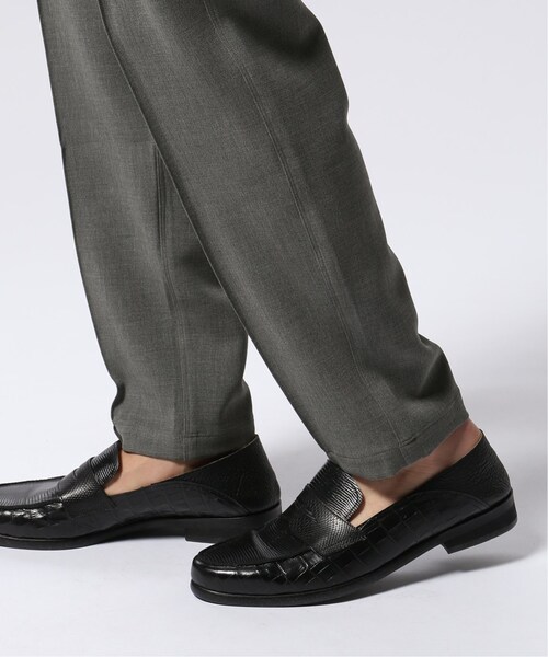 EDIFICE（エディフィス）の「グレー（パンツ・グレー/XS/在庫あり/S/M/残り2点）」の10枚目の写真