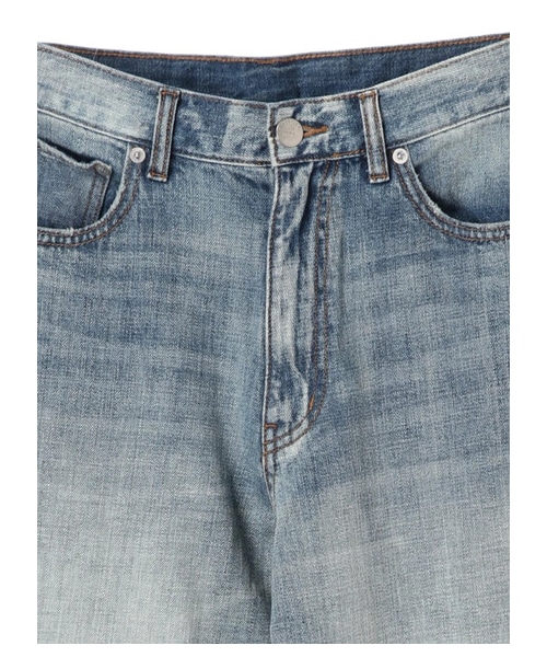 AMERICAN HOLIC（アメリカンホリック）の「ストレートシンチバックデニム（パンツ・インディゴ/ワンウォッシュ・M/L）」の15枚目の写真