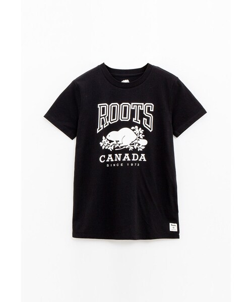 roots（ルーツ）の「CLASSIC ROOTS CANADA T-SHIRT（）」 - WEAR
