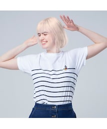 UNIQLO | ミッキー アート UT 長場雄（グラフィックTシャツ・半袖）(Tシャツ/カットソー)