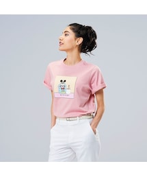 UNIQLO | ミッキー アート UT エスター・キム（グラフィックTシャツ・半袖）(Tシャツ/カットソー)