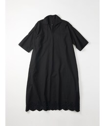 45R（フォーティファイブアール）の「ポプリンのカットワーク