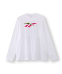 Reebok | CL V HYPER GR LONGSLEEVE(トップス)