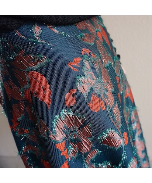 STORES.jp（ストアーズドットジェーピー）の「thomas magpie flower