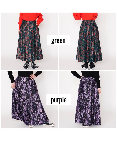 STORES.jp（ストアーズドットジェーピー）の「thomas magpie flower