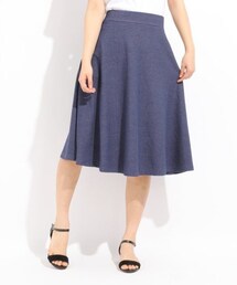 LOWRYS FARM | Ｆベーシックフレアミディスカート(スカート)