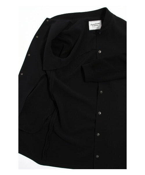 定価38500円 ドゥーズィエムクラス トリアセ ロングスタジャン Deuxieme Classe（ドゥーズィエムクラス）の「トリアセ ロング