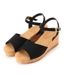 OZOC | ウェッジベルトサンダル(シューズ)