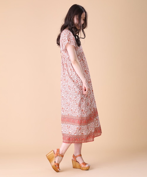 FREAK'S STORE（フリークスストア）の「パネルプリント