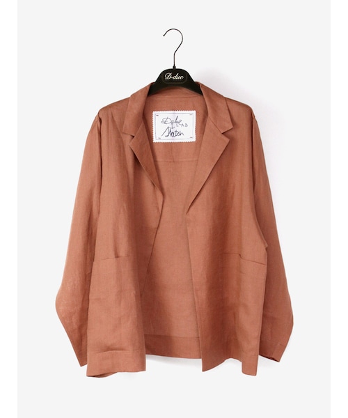 D-due（ディ・ドゥエ）の「【限定商品】Sketch Collection ジャケット 