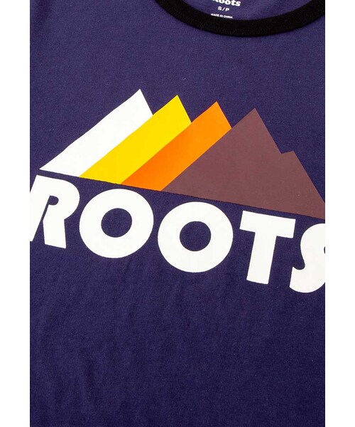 roots（ルーツ）の「MOUNTAINS CLASSIC RINGER（）」 - WEAR